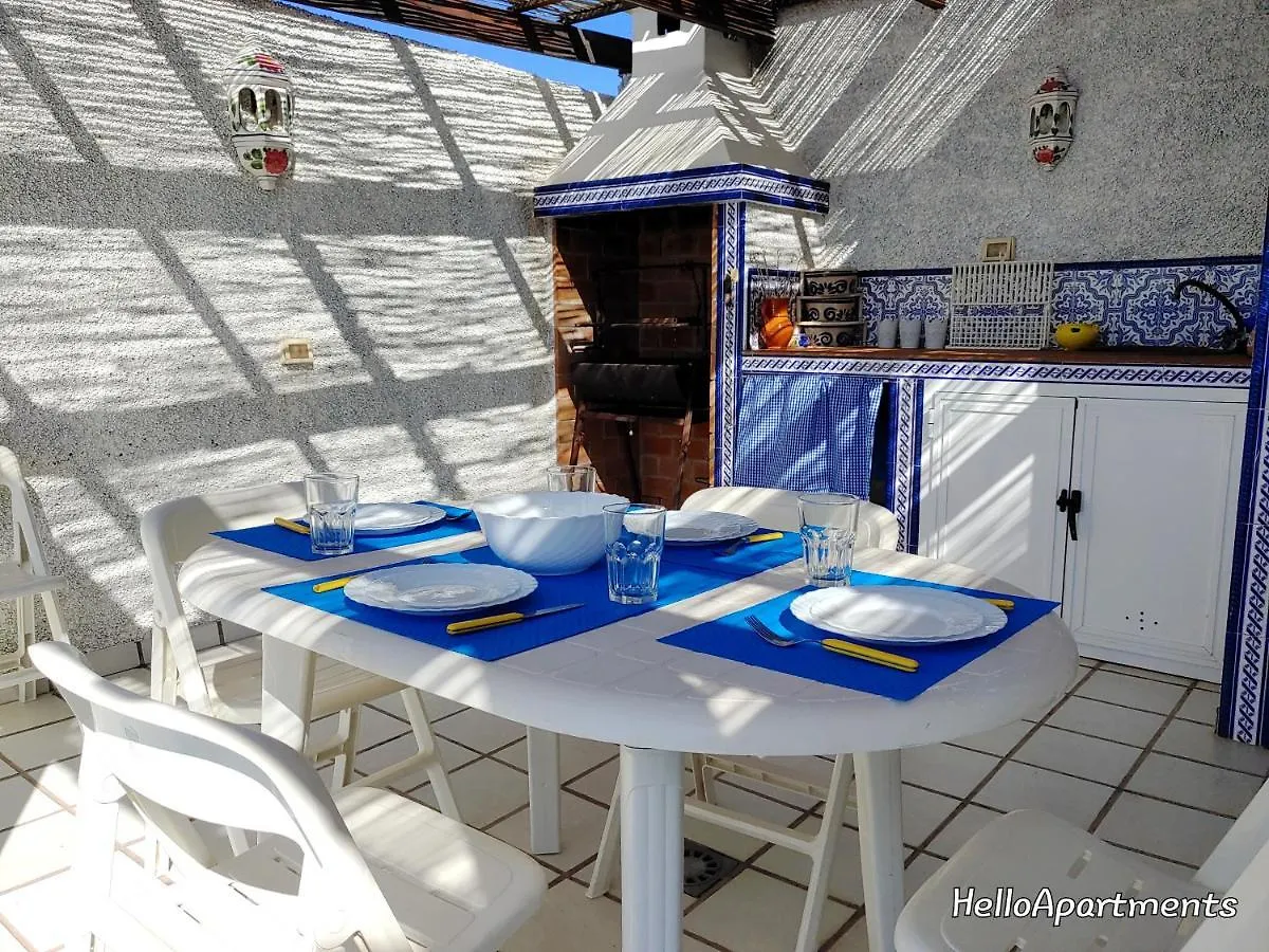Arena Terrace By Helloapartments Пуэрто-де-Сантьяго Апартаменты